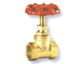 天津力字水暖閥門(mén)__ 黃銅截止閥（熱鍛）